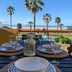 Front Atico Wifi Appartement